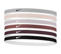 Nike Swoosh Sport Tipped Headband 6 Units One Size
