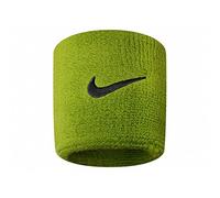 Nike Swoosh Sweat Bands, Unisex, Swoosh, atomic green/Black, OSFM