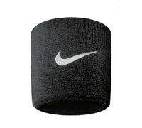 Nike Swoosh Wristband - Black - One Size - Black
