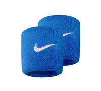 Nike Swoosh Wristband (Set Of 2) in Blue Nike Blue