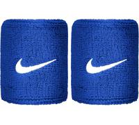 NIKE WRISTBAND SWOOSH ROYAL/WHITE