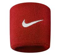 Nike Swoosh Wristbands - Red