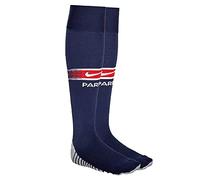 Nike sx6355-410 Unisex Socks, unisex, SX6355-410, Midnight Navy/Challenge Red/Blanc/(Blanc), S ( 34-38 EU)