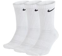 Nike Crew Socks 3 Pairs Cotton Cushioned Men Women Sports Gym Everyday Socks