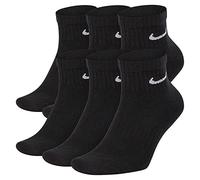 Everyday Cushioned Ankle Sports Socks 6 Pack (only a few articles available)