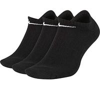 Everyday Lightweight No Show Sports Socks 3 Pack