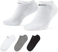 Nike SX7673-964 Everyday Cushioned Socks Unisex MULTI-COLOR Size XL