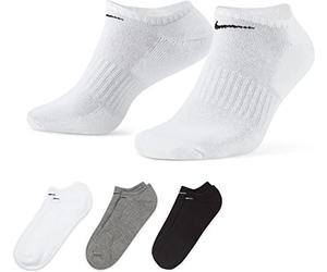 Nike SX7673-964 Everyday Cushioned Socks Unisex MULTI-COLOR Size XL