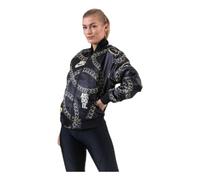 NIKE Synthetik Fill Jacket - Black, Small