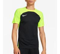 Nike T-Shirt Dri Fit Mens Black Volt Strike III DR0889 Genuine New With Tags