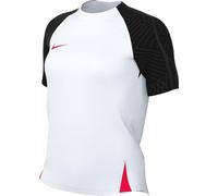 Nike T-Shirt-DX0517 T-Shirt White/Black/Bright Crimson L