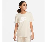 Nike T-Shirt-DX7906 T-Shirt Sanddrift/White S
