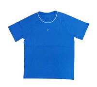 NIKE DH9361-463 M NK STRKE22 THICKER SS TOP T-shirt Men's ROYAL BLUE/WHITE Size L