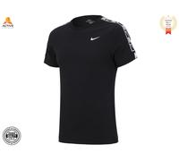 Nike T Shirt Mens Short Sleeve Crew Neck Top Tee 100% Cotton Casual Gym S-2XL UK