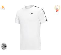 Nike T Shirt Mens Short Sleeve Crew Neck Top Tee 100% Cotton Casual Gym S-2XL UK