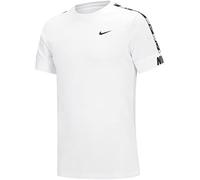 Nike T Shirt Mens Short Sleeve Crew Neck Top Tee 100% Cotton New Gym Casual UK