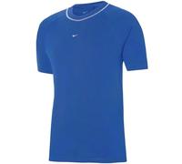 NIKE Men's M NK STRKE22 Thicker SS TOP T-Shirt, Royal Blue/White, XL