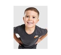 Nike T-Shirt/Shorts Set Infant - Black - Kids 0-3M