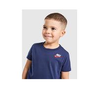Nike T-Shirt/Shorts Set Infant - Blue 18-24M