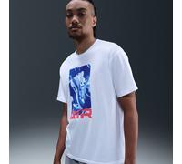 Nike T-Shirt - White M