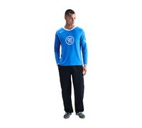 Nike T90 Energy Sweatshirt Blue C435