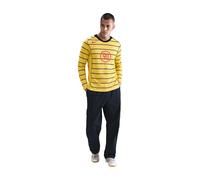 Nike T90 Energy Sweatshirt Yellow C719