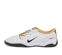 Nike Total 90 Iii Sneaker (White/Black-Metallic Gold - 4) - Size 4 - Women's