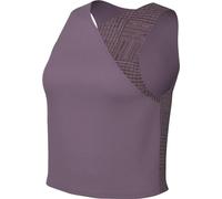 Nike Tank Nv+ Violet Dust/Violet Dust/White S