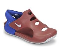 Nike Tap-dancing Nike Sunray Protect 3 in Red 2.5 kid