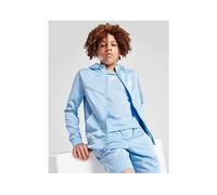 Nike Tape Poly Full Zip Hoodie Junior - blue - Kids 12-13Y