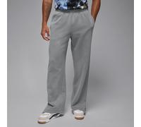Nike Tatum Hoop Fleece Men's Dri-FIT Trousers - Grey - Cotton