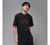 Nike Tatum Men's T-Shirt - Black - Cotton