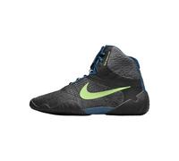 Nike Tawa Men's Wrestling Shoes (CI2952-004, Anthracite/Dark Grey/Valerian Blue/Metallic Cool G), Anthracite/Dark Grey/Valerian Blue/Metallic Cool Grey, 9 UK