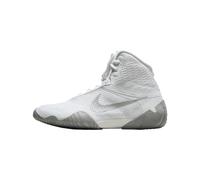 Nike Tawa Men's Wrestling Shoes, White/White/Metallic Silver, 7.5 UK
