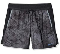NIKE Tch PCK Aeroloft Shorts Men's Shorts - Dark Grey/Black, Large