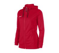 Nike Team Basketball Hooded Jacket Women Red F657