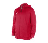 Nike Team Basketball Kapuzenjacke Rot F657