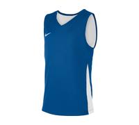 NIKE Unisex Kid's Team Basketball Reversible Jersey 20 Undershirt, Royal Blue, S