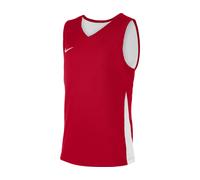 Nike Team Basketball Reversible 20 Jersey Kids Red C657