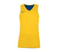 Nike Team Basketball Reversible 20 Jersey Kids Yellow C719