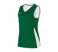 Nike Team Basketball Reversible Jersey Women Green C302