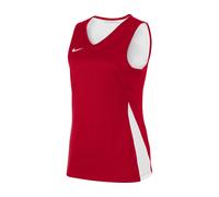 Nike Team Basketball Reversible Jersey Women Red C657