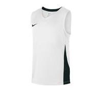NIKE Unisex Kid's Team Basketball Stock Jersey 20 Undershirt, White, L