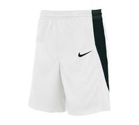 Nike Team Basketball Stock 20 Short Kids White C100