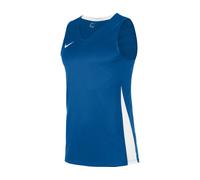 NIKE Men's Team Basketball Stock Jersey 20 Undershirt, Royal Blue, L