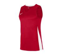 Nike Team Basketball Stock Jersey Red C657