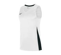 Nike Team Basketball Stock Jersey White C100