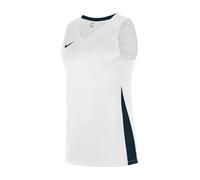 NIKE Men's Team Basketball Stock Jersey 20 Undershirt, White, XL