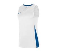Nike Team Basketball Stock Jersey White C102