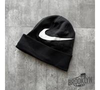 Nike Team Beanies Mens Dri-Fit Football Training Anthracite Hat Winter One Size